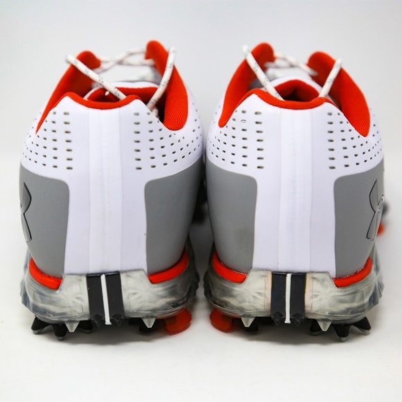 Under Armour UA Spieth One X-Wide Golf Shoe Cleat - Picture 5 of 8